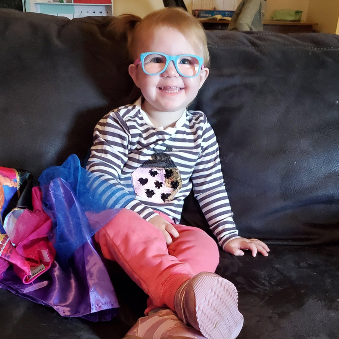 Toddler Screen Time Specs - HoneyBug