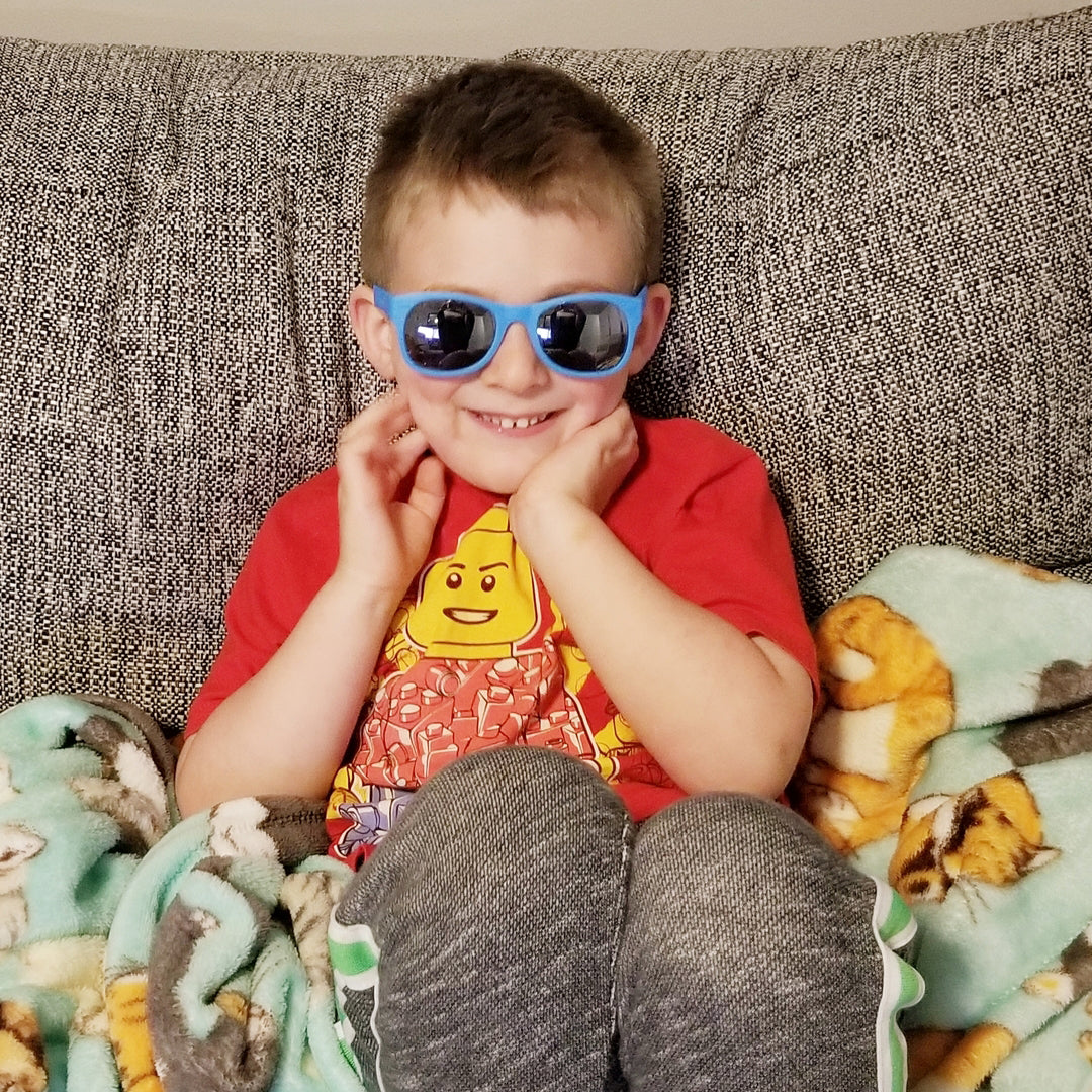 Zack Morris Shades | Junior - HoneyBug