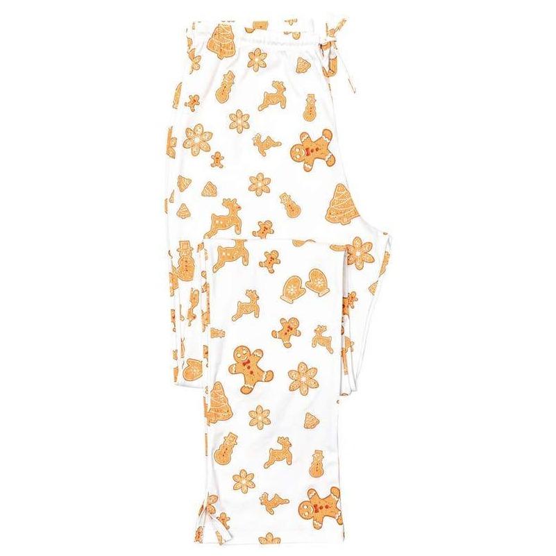 Women's PJ Set - Holiday Cookies - HoneyBug
