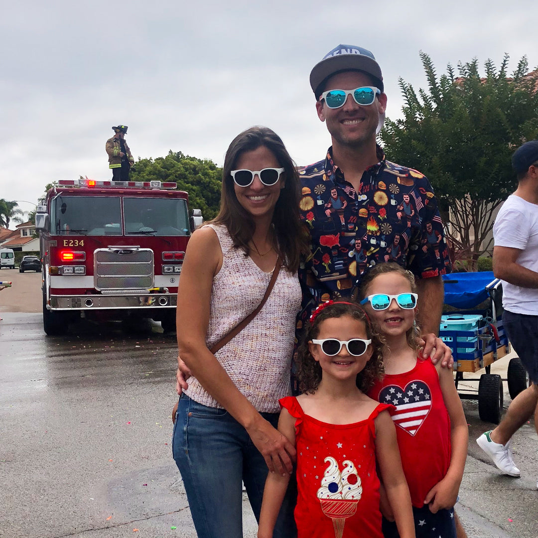 Ice Ice Baby Rounds | Junior - HoneyBug