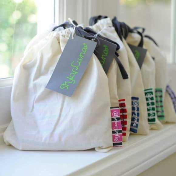 Snowflakes Long Sleeves Pajamas - HoneyBug