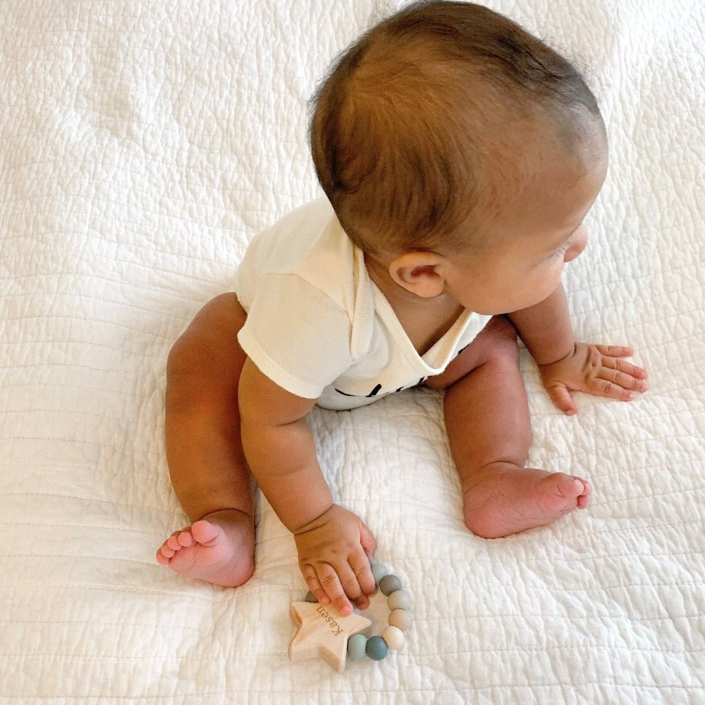 Star Charm Teether - HoneyBug