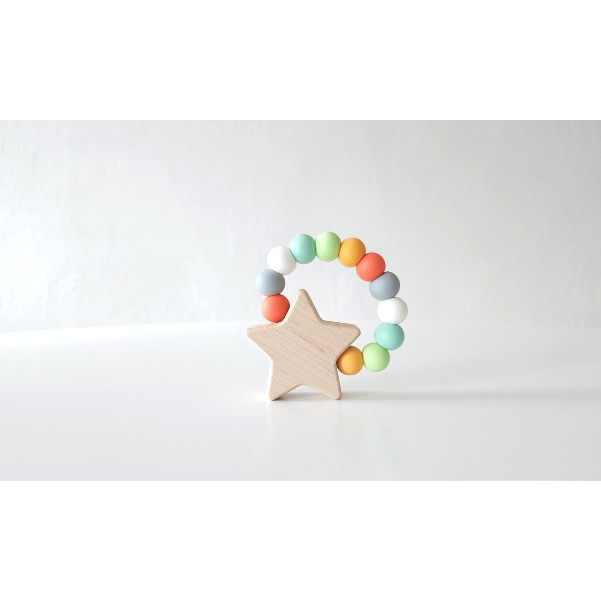 Star Charm Teether - HoneyBug