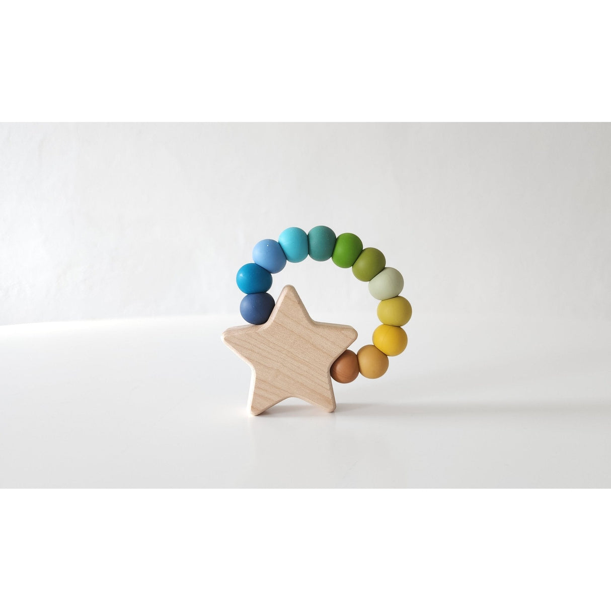Star Charm Teether - HoneyBug