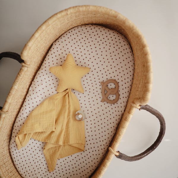 Star Lovey (Fall Yellow) - HoneyBug
