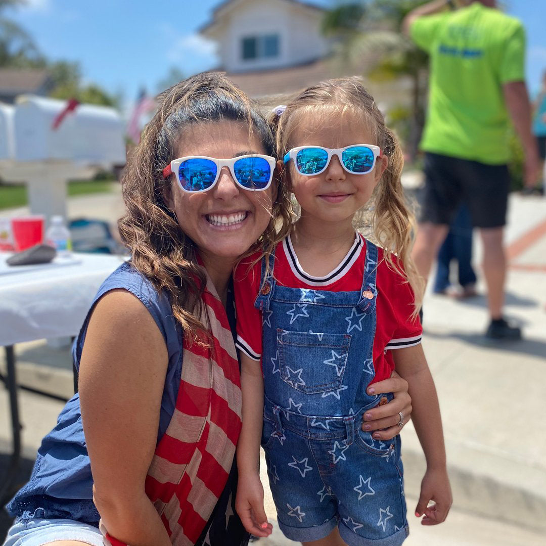 Team America Shades | Toddler - HoneyBug