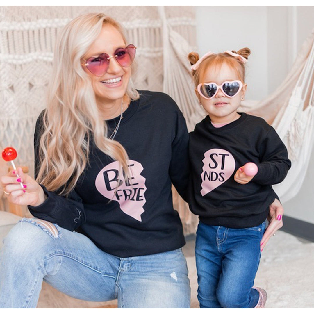 Topanga Hearts | Baby - HoneyBug