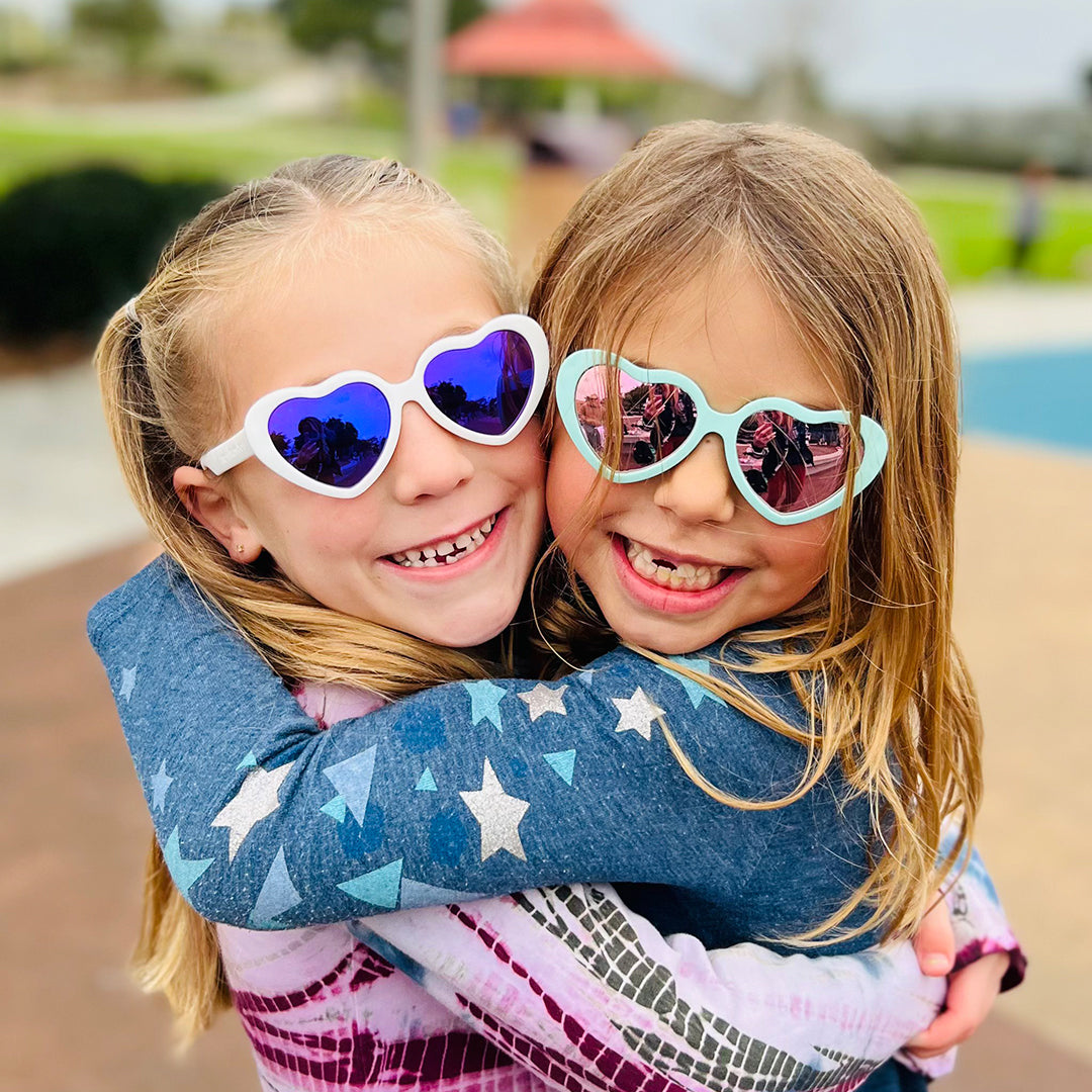 Splash Hearts | Toddler - HoneyBug