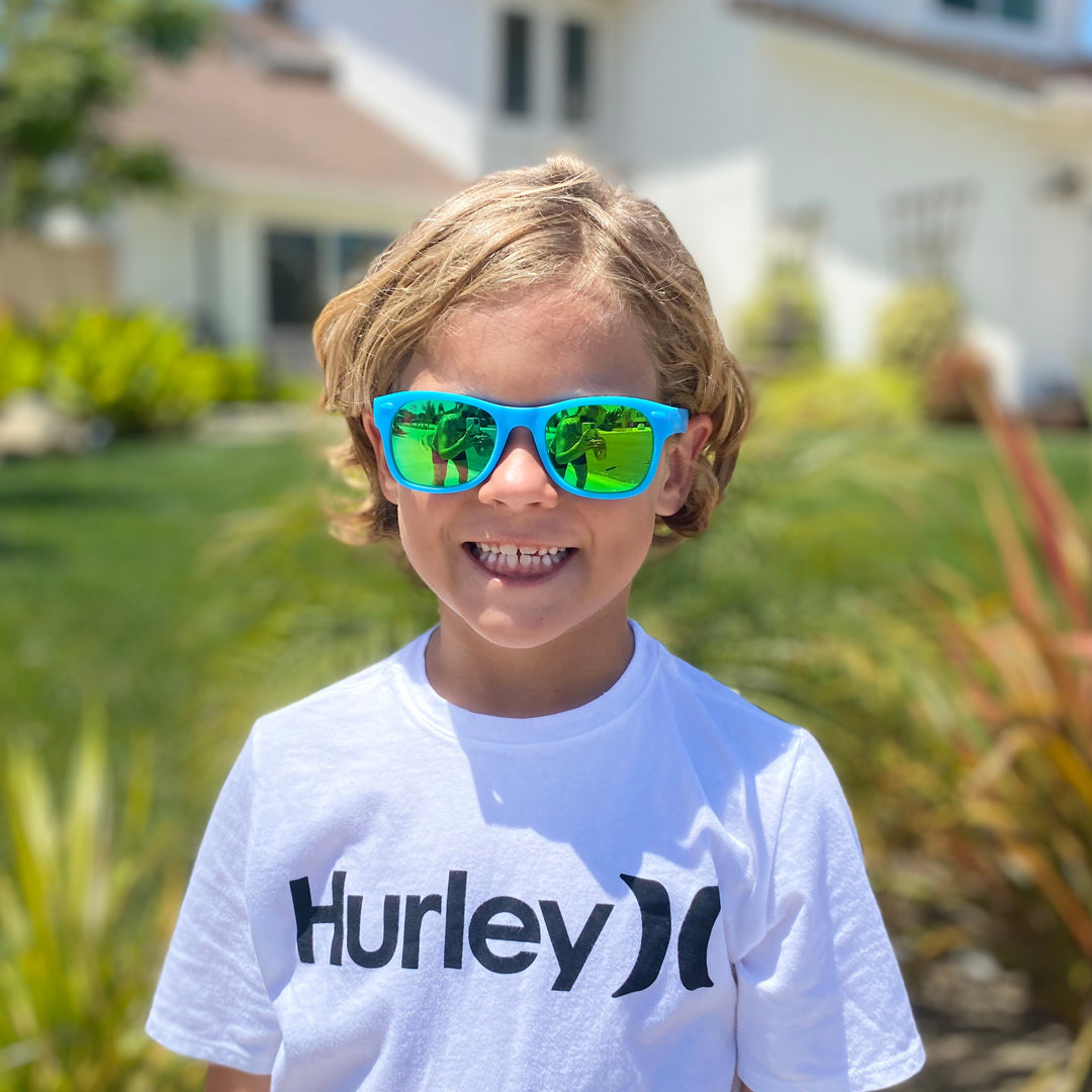 Zack Morris Shades | Junior - HoneyBug