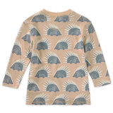 Bamboo Blend Crewneck L/S Shirt - Chill Quill