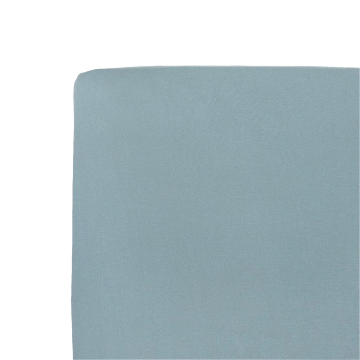 Stretch Knit Crib Sheet - Harbor - HoneyBug 