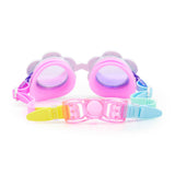 Blanch Blossom Dandi Kids' Swim Goggles - HoneyBug 