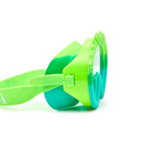 Green Glider the Dragon Kids' Swim Mask - HoneyBug 