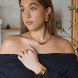 Ellison Ring - HoneyBug 