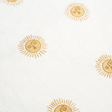 Organic Tie Back Strap Dress - Summer Sun - HoneyBug 