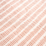 Organic Buttoned Tiered Dress - Dash Lines - HoneyBug 