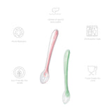 Flexi Spoons + Travel Case