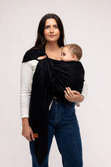 Raven - Linen Sling - HoneyBug 