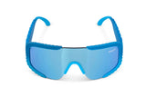 Crocodile Cobalt Gulf Shore Kid's Sunglasses - HoneyBug 