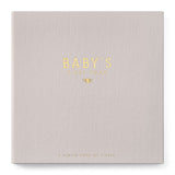 Celestial Skies Luxury Memory Baby Book - HoneyBug 