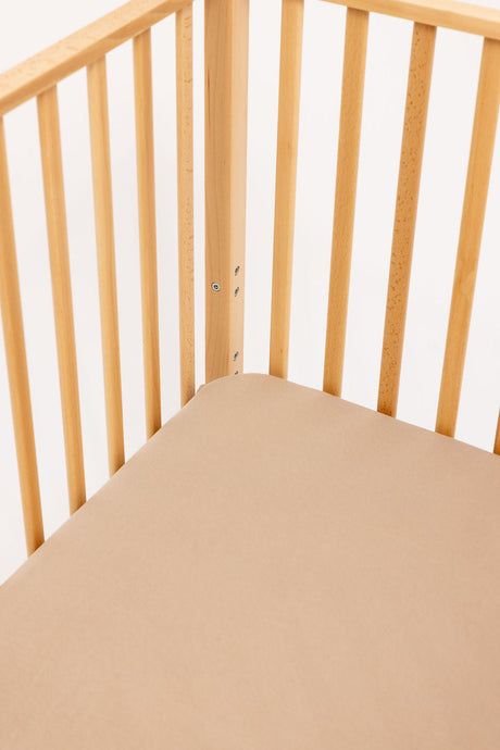 Desert Lark - CloudBlend™ Crib Sheet - HoneyBug 