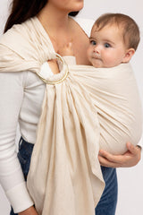 Sparrow - Linen Sling - HoneyBug 