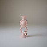 HexaPop Suction Toy - Blush - HoneyBug 