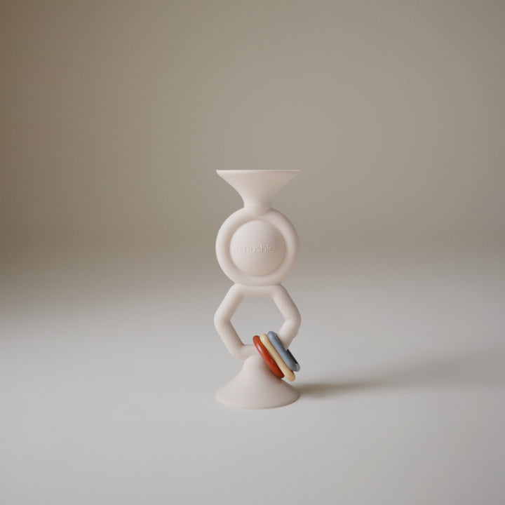 HexaPop Suction Toy - Shifting Sand - HoneyBug 