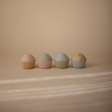 Mix and Match Cupcake Toy - HoneyBug 