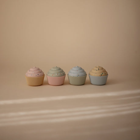 Mix and Match Cupcake Toy - HoneyBug 