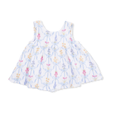 Ribbon Bouquets - Dress with Bow and Bloomer with Large Bow Set