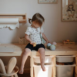 Mix and Match Cupcake Toy - HoneyBug 