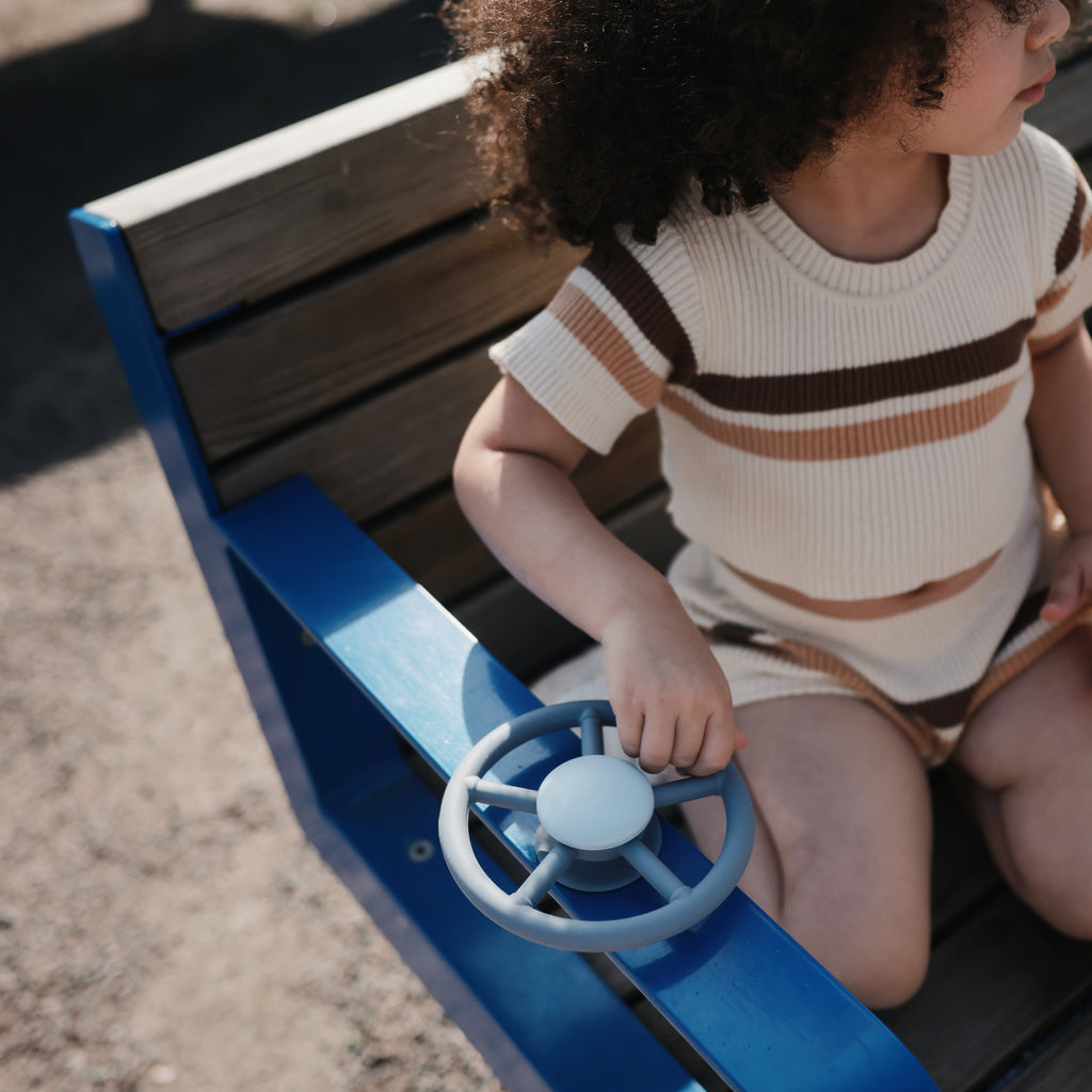 Suction Spinner Toy - Wheel