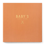 Celestial Skies Luxury Memory Baby Book - HoneyBug 