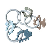 Dino Links Teether