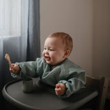 First Feeding Baby Spoons 2-Pack - Tradewinds/Shifting Sand - HoneyBug 