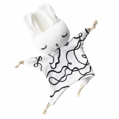 Cuddle Bunny - Ribbons - HoneyBug 