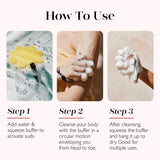 Primal Motif | Love & Notes Body Buffer - HoneyBug 