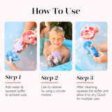Sea Animals Assorted Pack - HoneyBug 