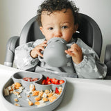 You Are My Sunshine Rainbow Plate