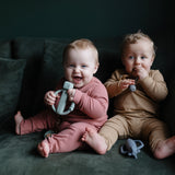 Robot Rattle Teether - HoneyBug 