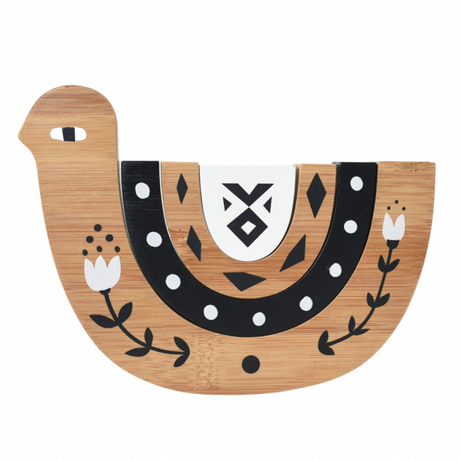 Bamboo Nesting Bird - HoneyBug 