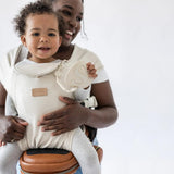 The Letter Teether - HoneyBug 