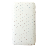 MINKY STRETCH LUXE CRIB SHEETS