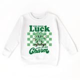 Who needs luck with all this Charm