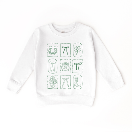 Good Luck Charms Sweatshirt