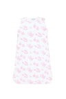 Pink Toile Winter Sack - HoneyBug 