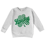 Lucky Clover Sweatshirt