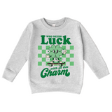 Who needs luck with all this Charm