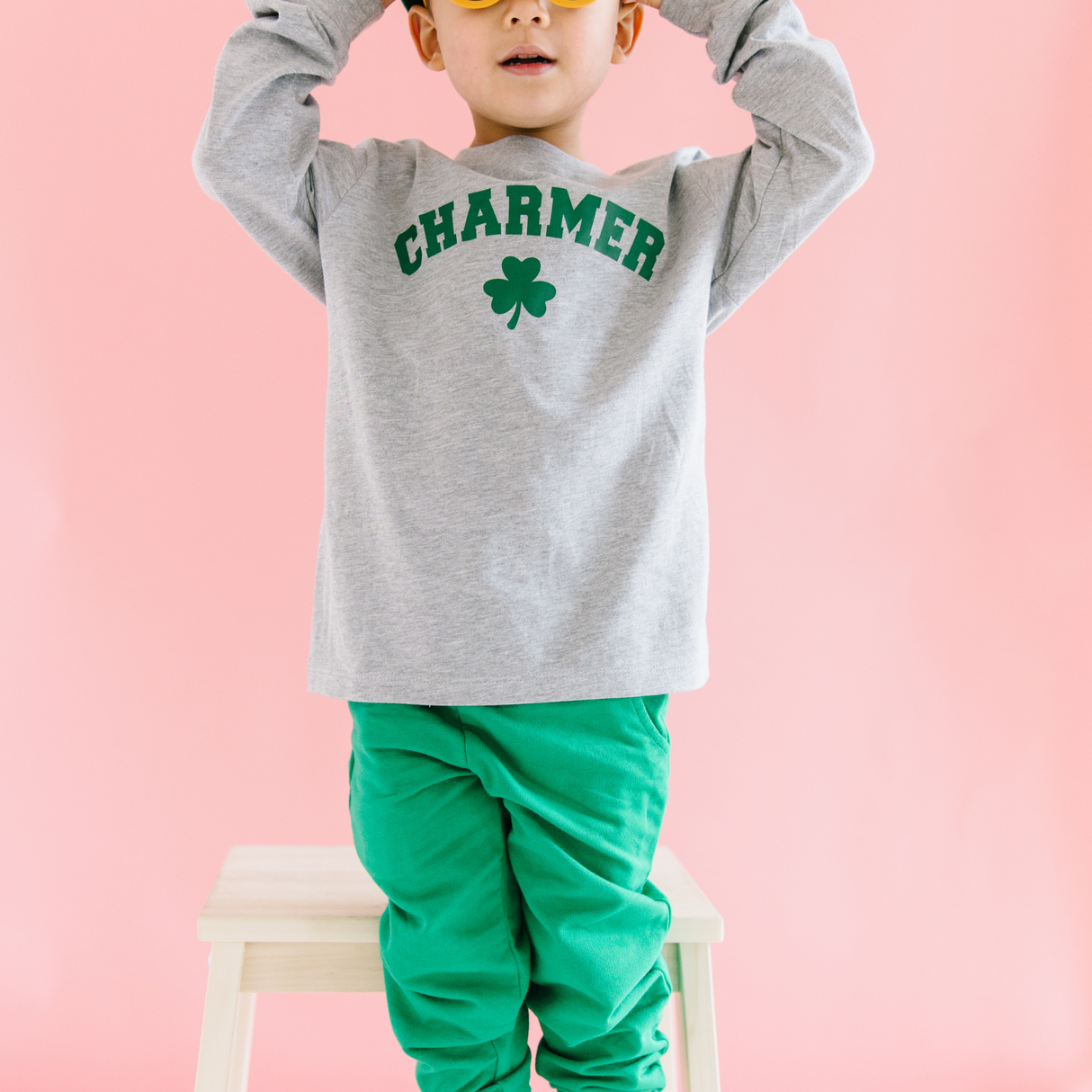 Charmer Long Sleeve